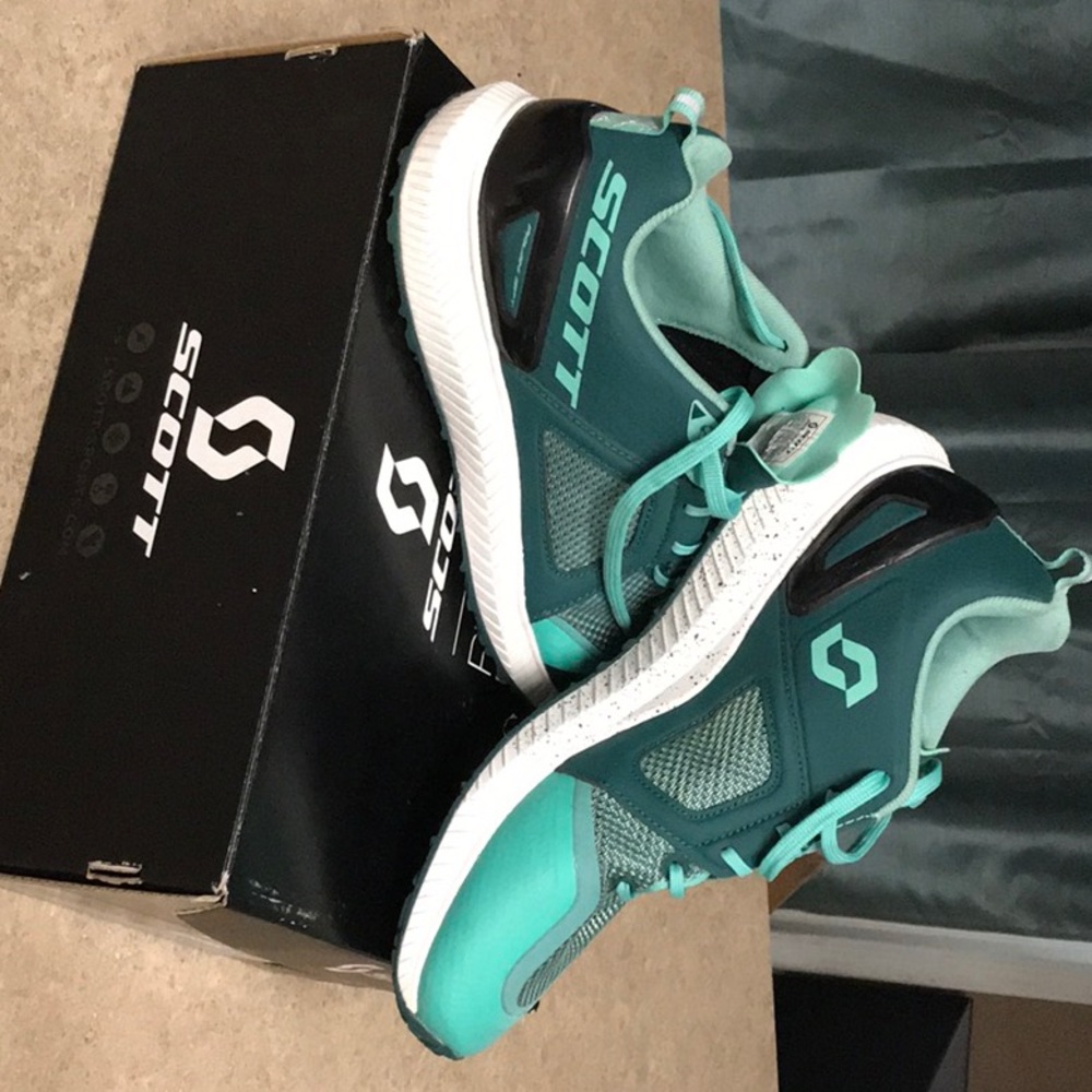 Scott palani sort running sneaker